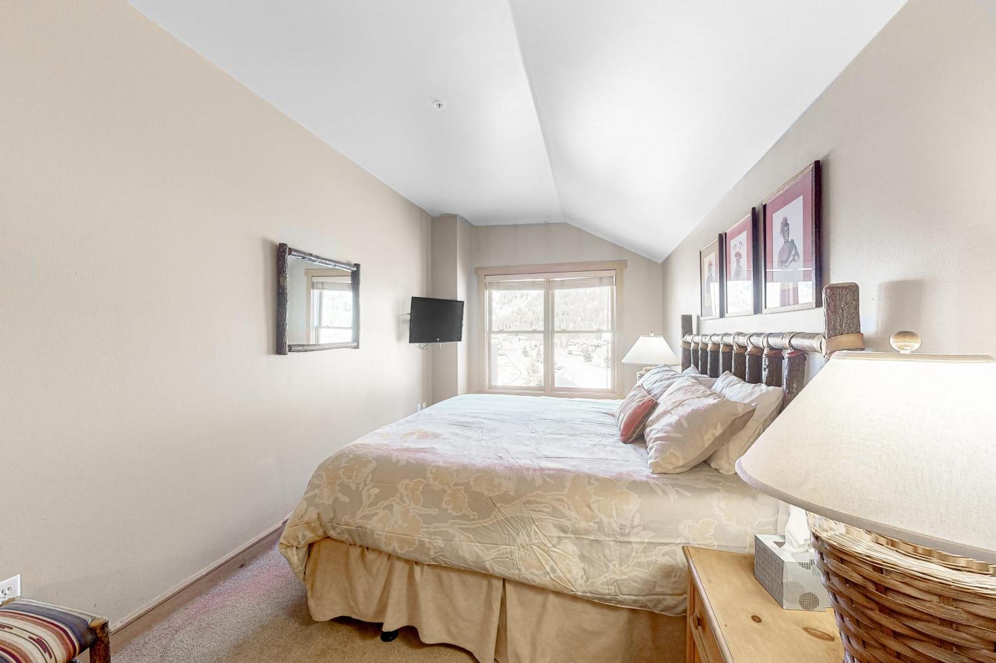 Apartmán Copper Springs Copper Mountain Pokoj fotografie