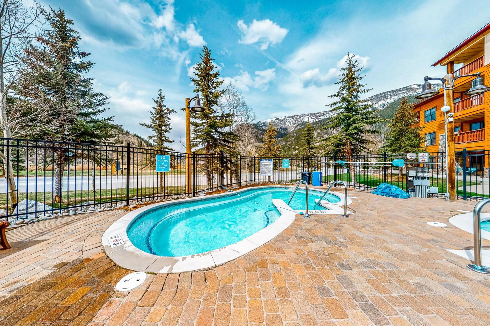 Apartmán Copper Springs Copper Mountain Pokoj fotografie