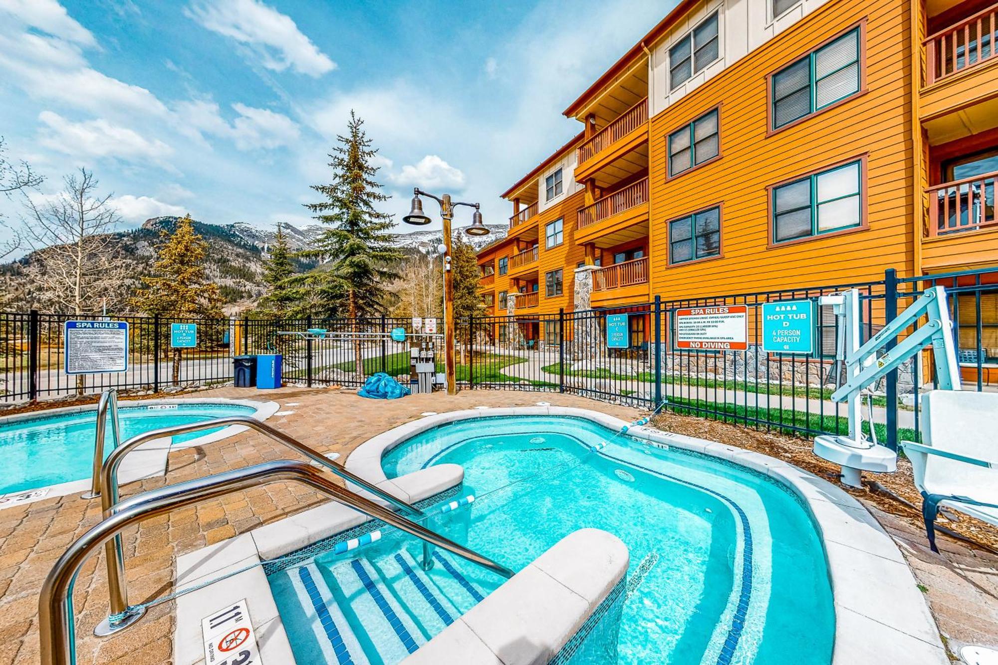 Apartmán Copper Springs Copper Mountain Pokoj fotografie