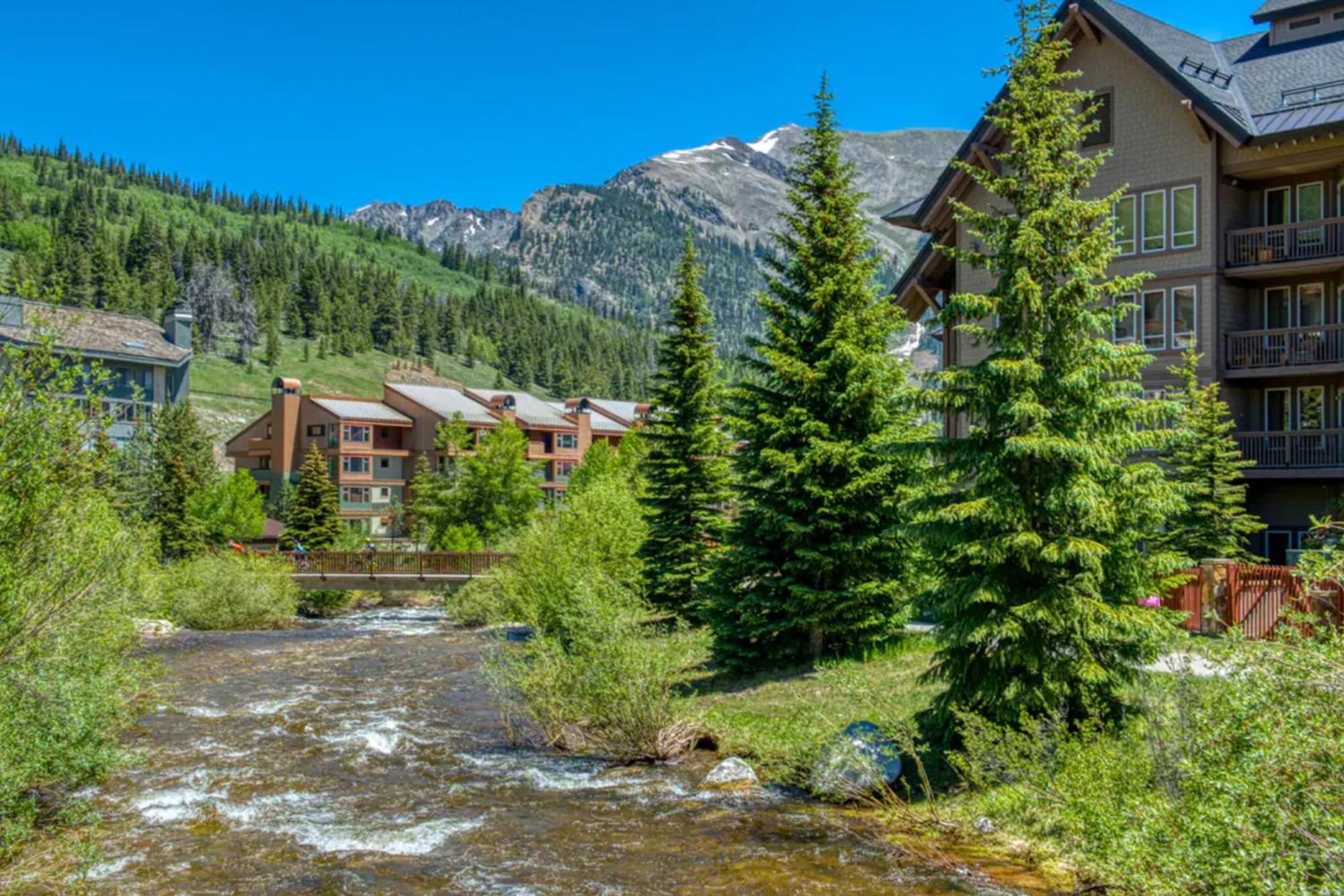 Apartmán Copper Springs Copper Mountain Pokoj fotografie